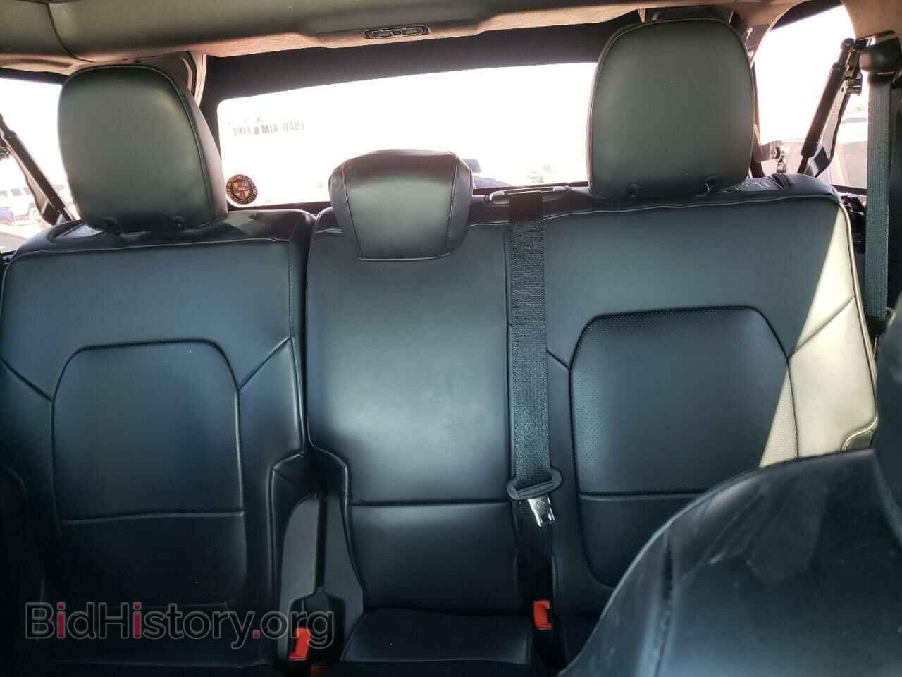 2023 FORD BRONCO - VIN: 1FMEE5BP3PLA82986 - Фото 10