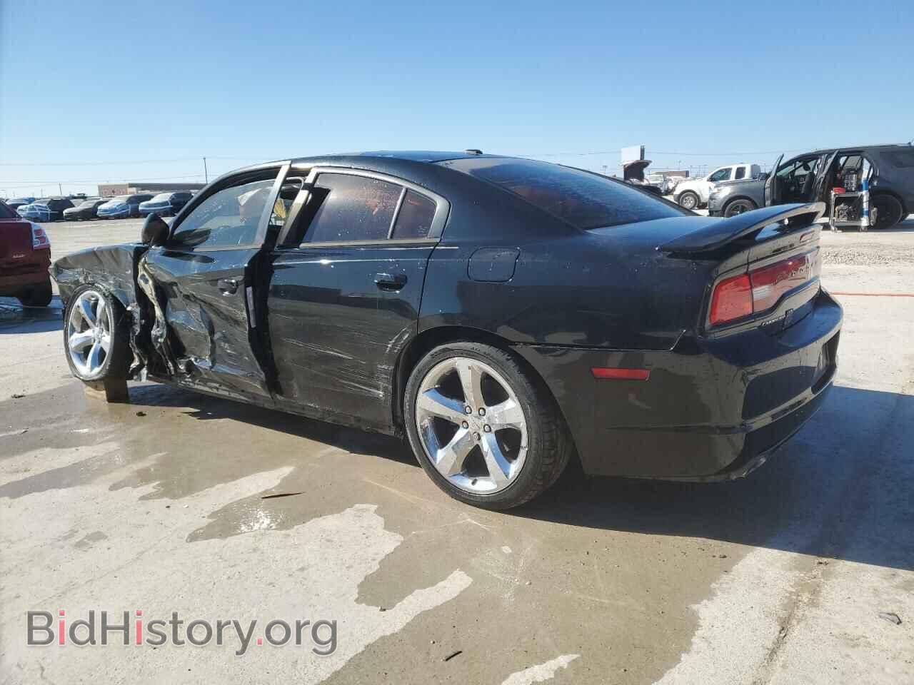 2012 DODGE CHARGER - VIN: 2C3CDXCT7CH232373 - Фото 2