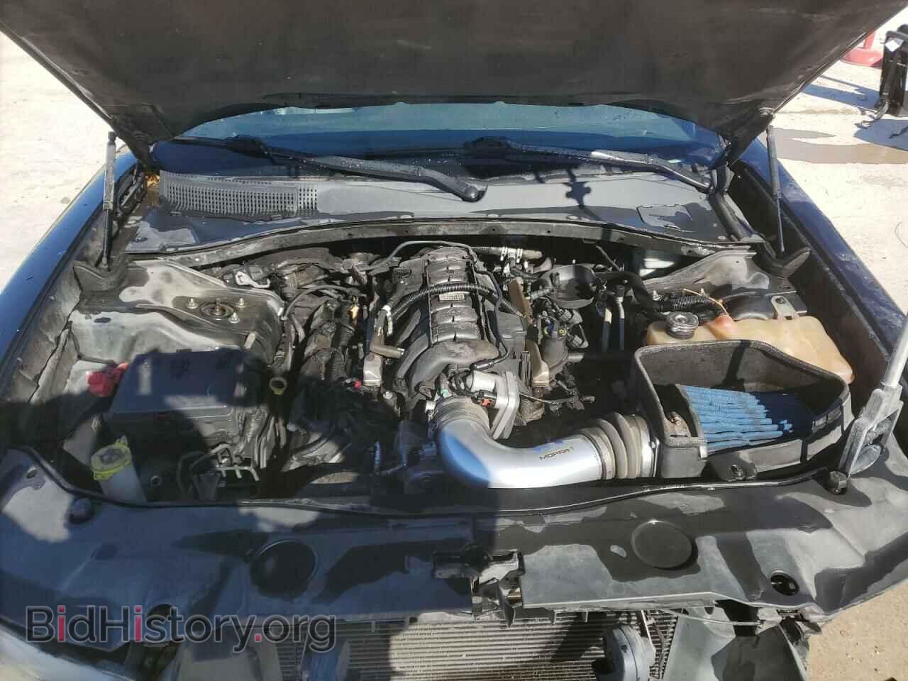2012 DODGE CHARGER - VIN: 2C3CDXCT7CH232373 - Фото 11