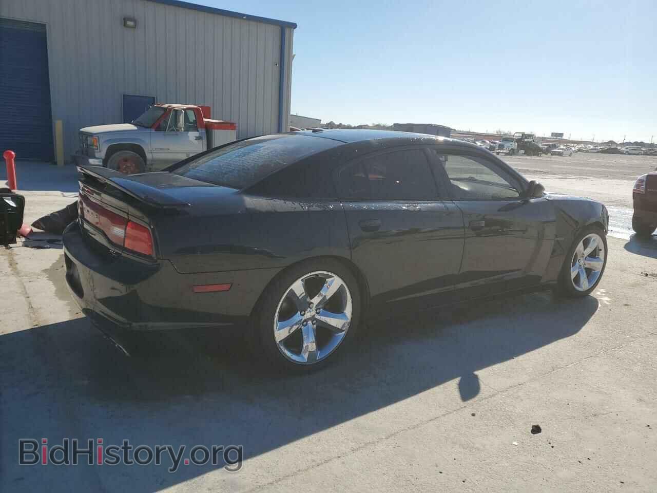 2012 DODGE CHARGER - VIN: 2C3CDXCT7CH232373 - Фото 3