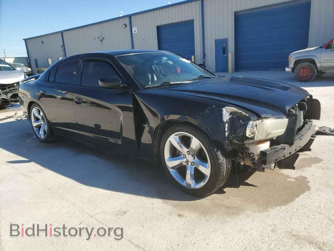 2012 DODGE CHARGER - VIN: 2C3CDXCT7CH232373 - Фото 4