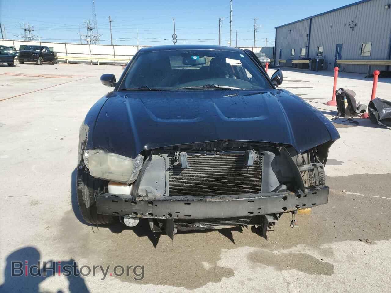 2012 DODGE CHARGER - VIN: 2C3CDXCT7CH232373 - Фото 5