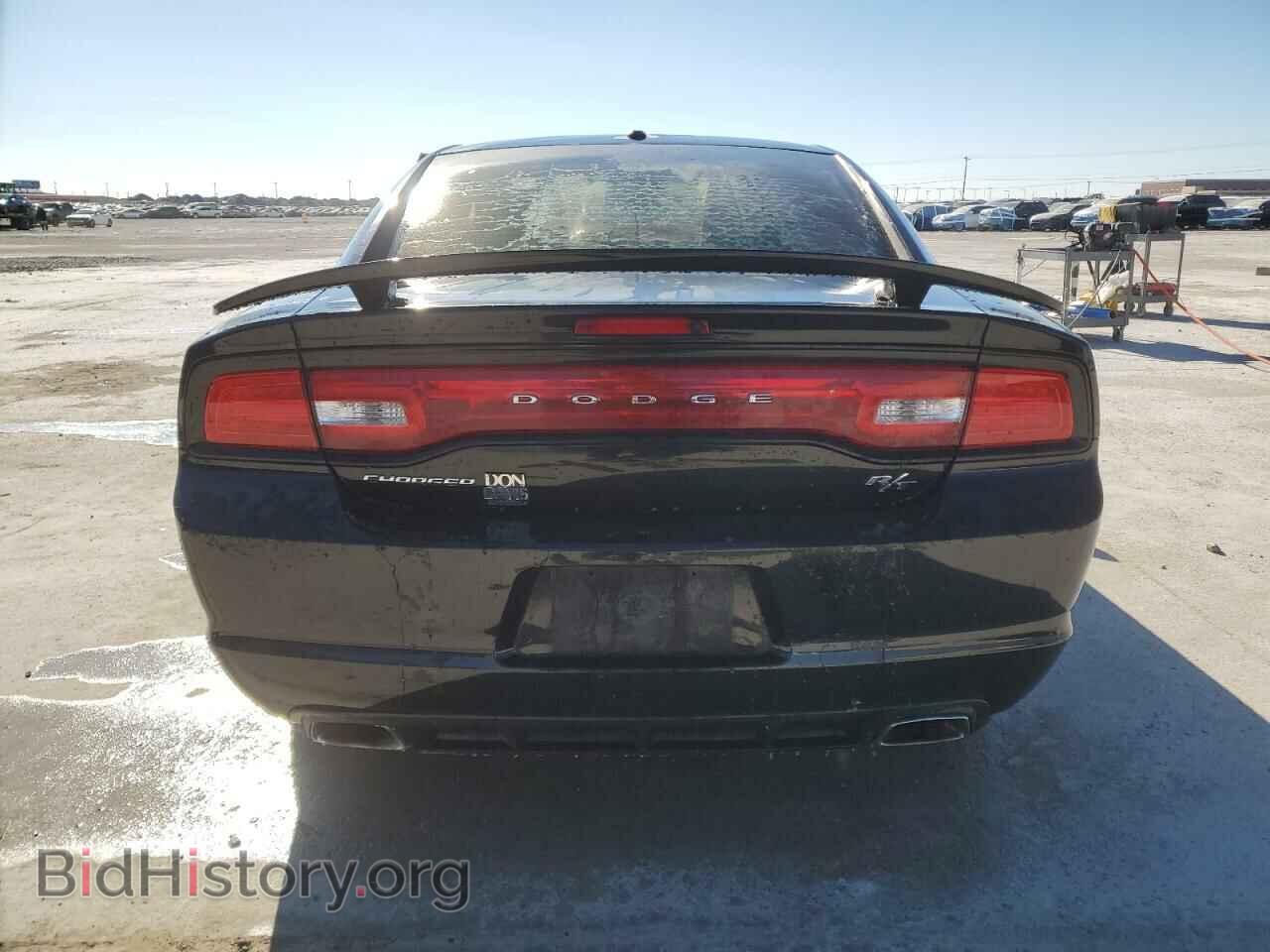 2012 DODGE CHARGER - VIN: 2C3CDXCT7CH232373 - Фото 6