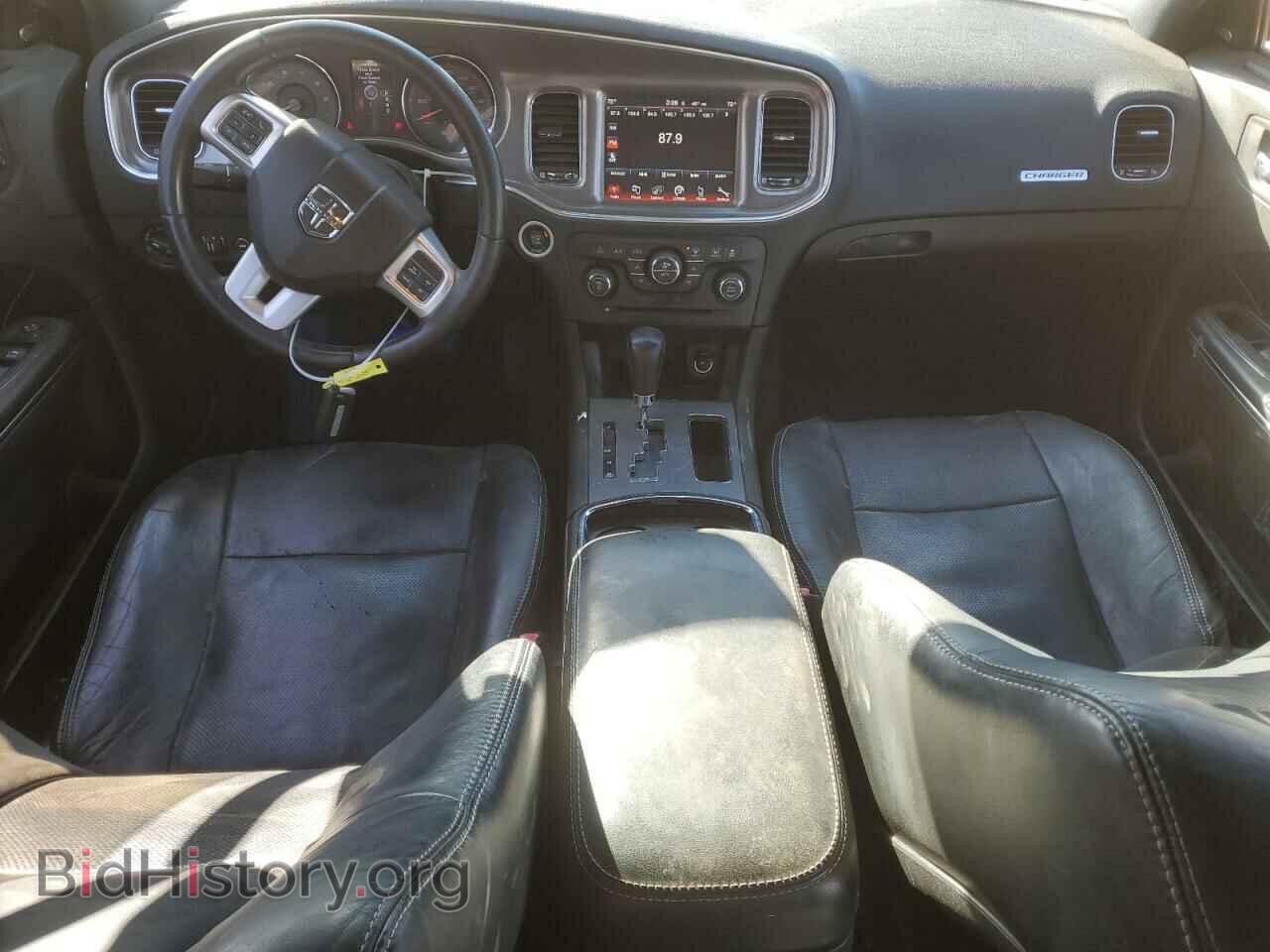 2012 DODGE CHARGER - VIN: 2C3CDXCT7CH232373 - Фото 8