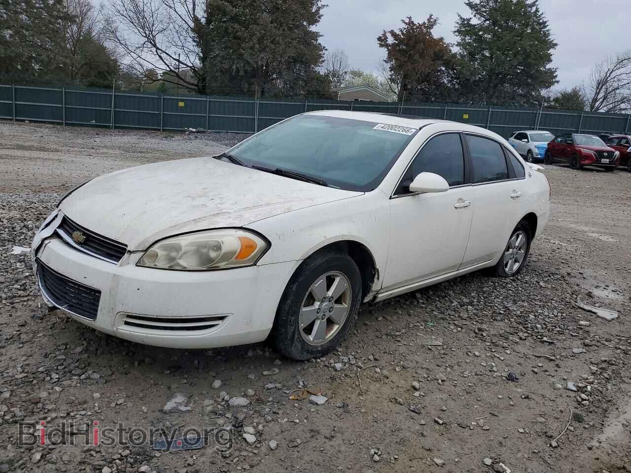 Фотография 2G1WT58K881323340 - CHEVROLET IMPALA 2008