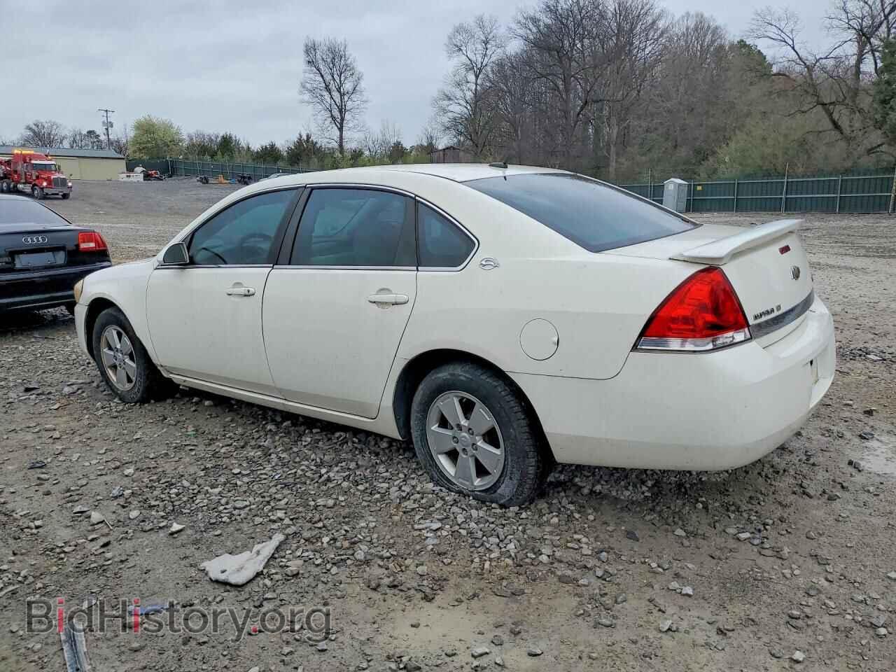 2008 CHEVROLET IMPALA - VIN: 2G1WT58K881323340 - Фото 2