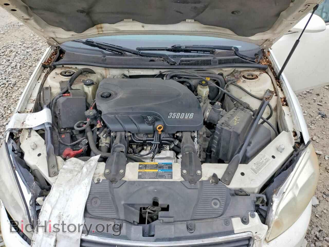2008 CHEVROLET IMPALA - VIN: 2G1WT58K881323340 - Фото 11
