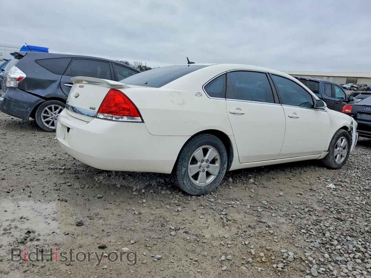 2008 CHEVROLET IMPALA - VIN: 2G1WT58K881323340 - Фото 3