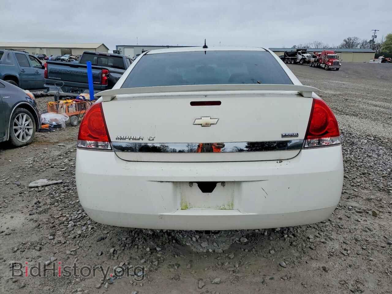 2008 CHEVROLET IMPALA - VIN: 2G1WT58K881323340 - Фото 6