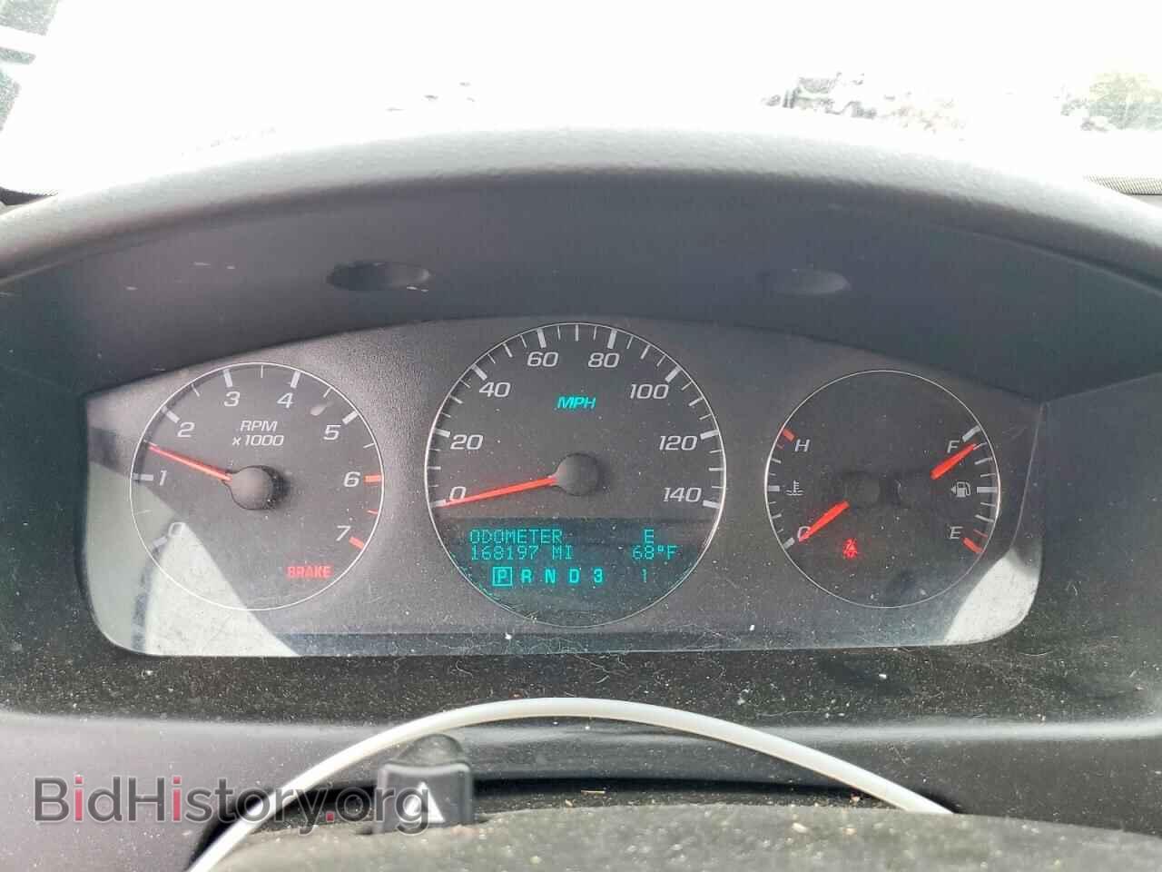 2008 CHEVROLET IMPALA - VIN: 2G1WT58K881323340 - Фото 9