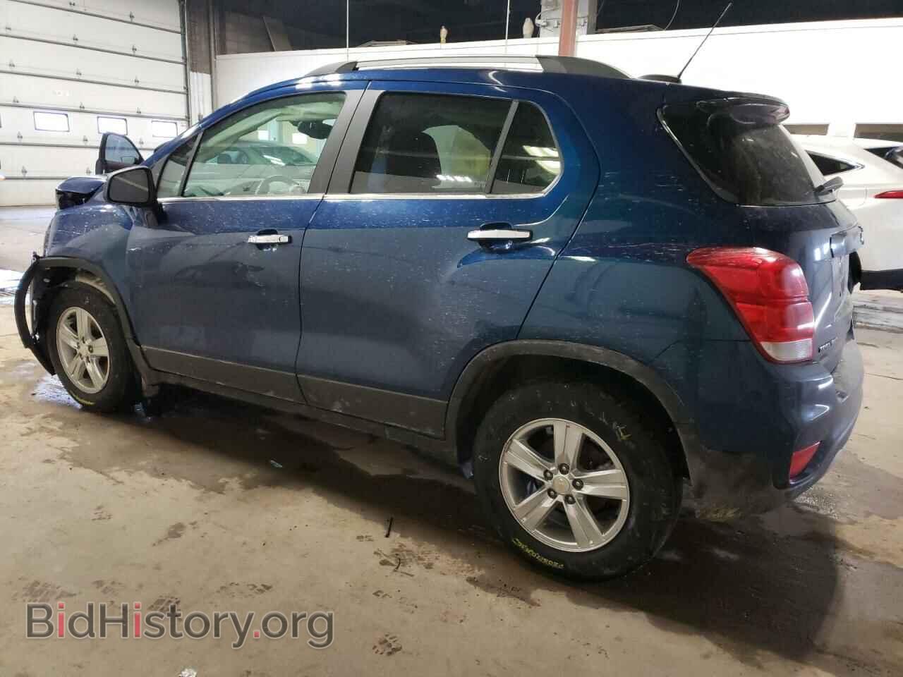 2020 CHEVROLET TRAX - VIN: 3GNCJPSB9LL303634 - Фото 2