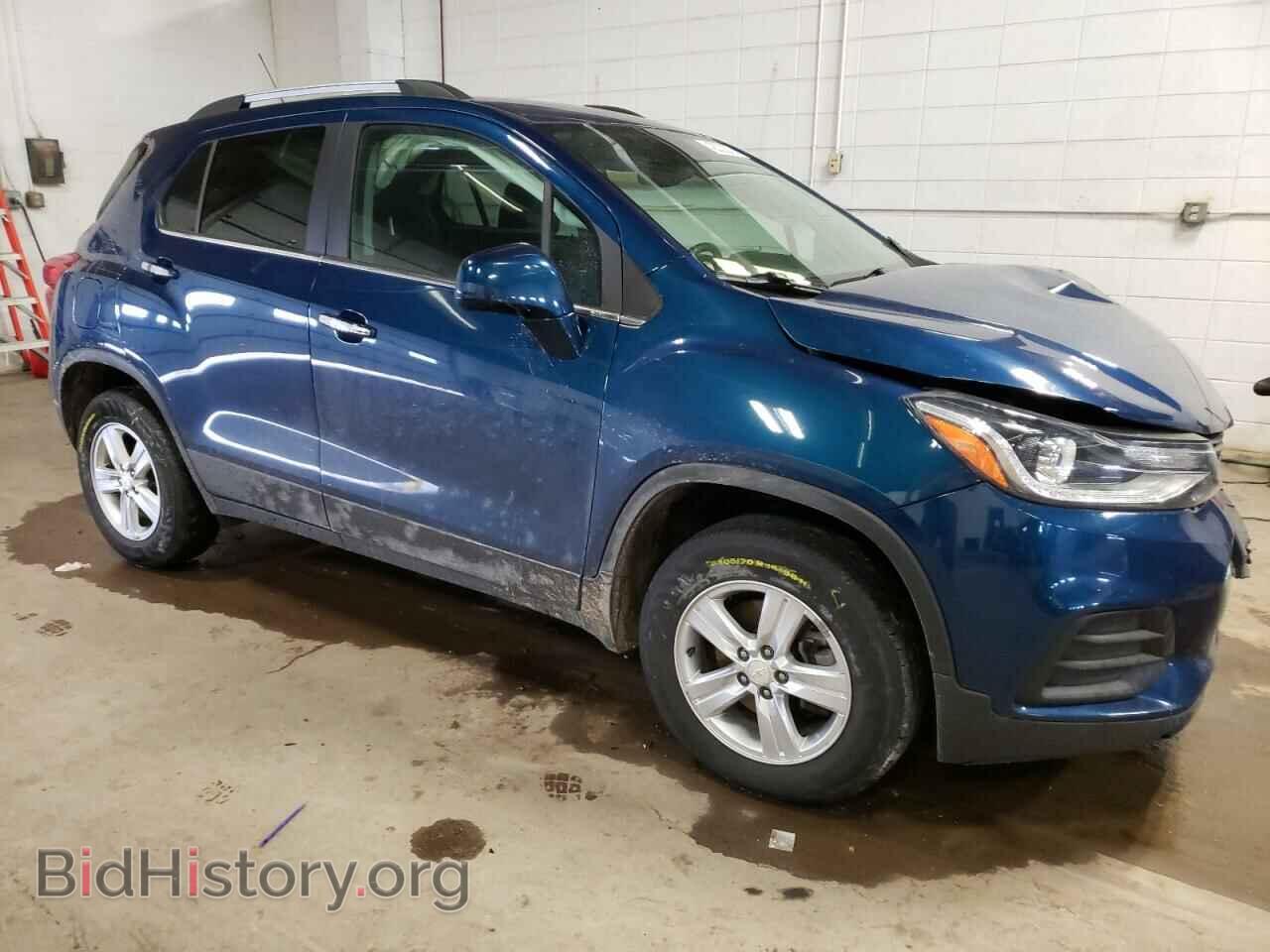 2020 CHEVROLET TRAX - VIN: 3GNCJPSB9LL303634 - Фото 4