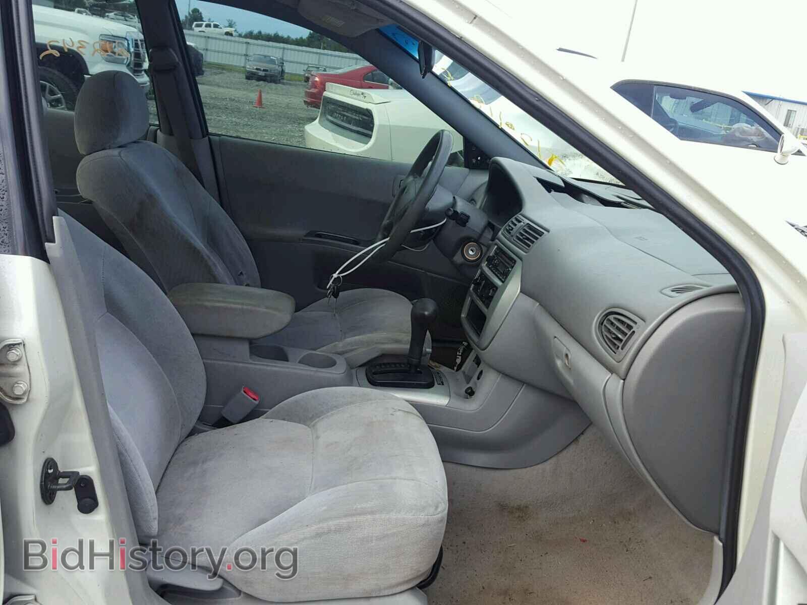 2002 MITSUBISHI GALANT - VIN: 4A3AA46G42E111814 - Фото 5