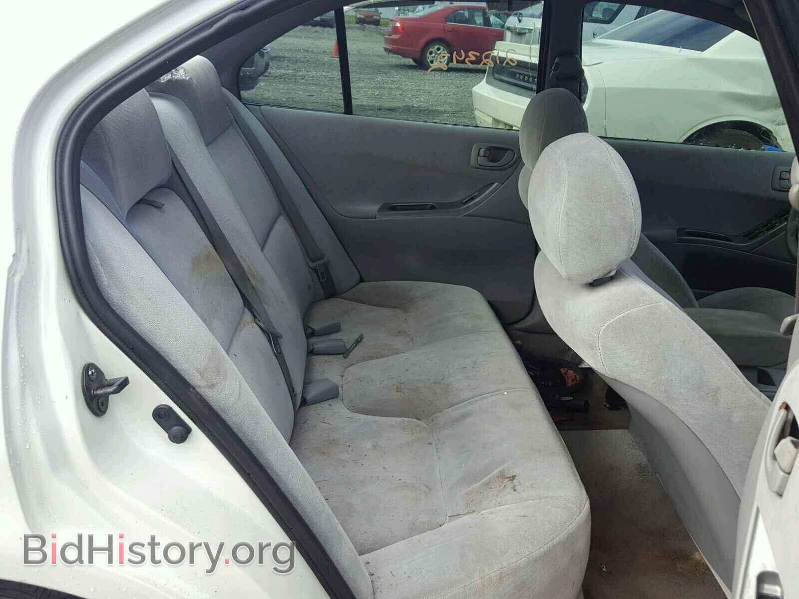 2002 MITSUBISHI GALANT - VIN: 4A3AA46G42E111814 - Фото 6