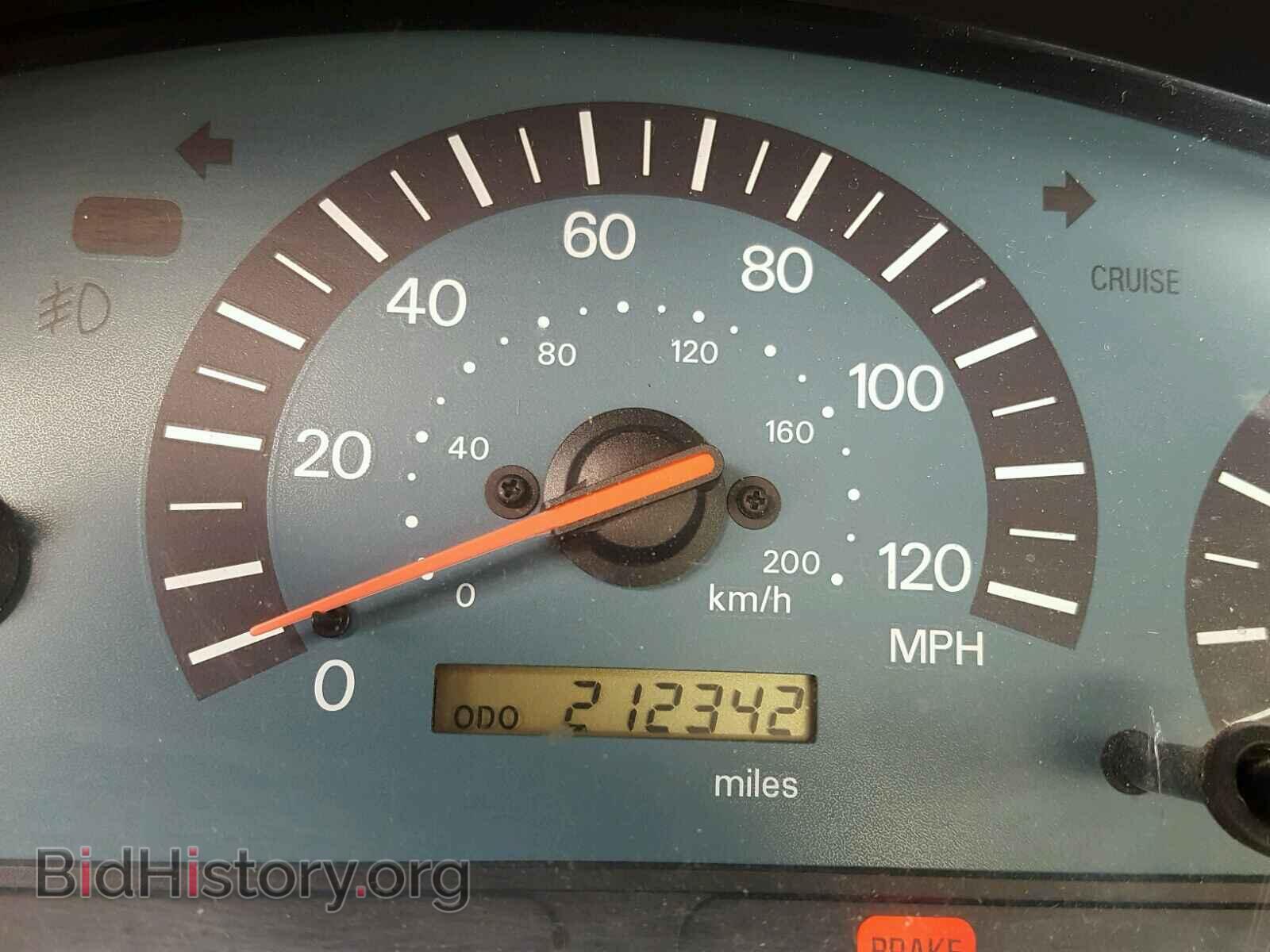 2002 MITSUBISHI GALANT - VIN: 4A3AA46G42E111814 - Фото 8