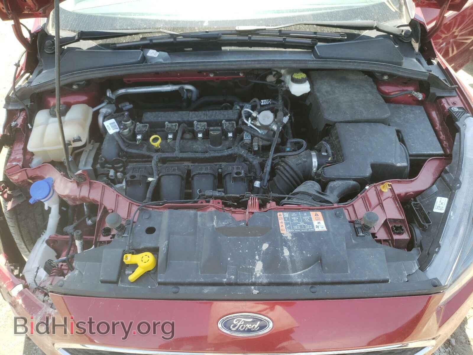 2017 FORD FOCUS - VIN: 1FADP3M23HL244929 - Фото 7