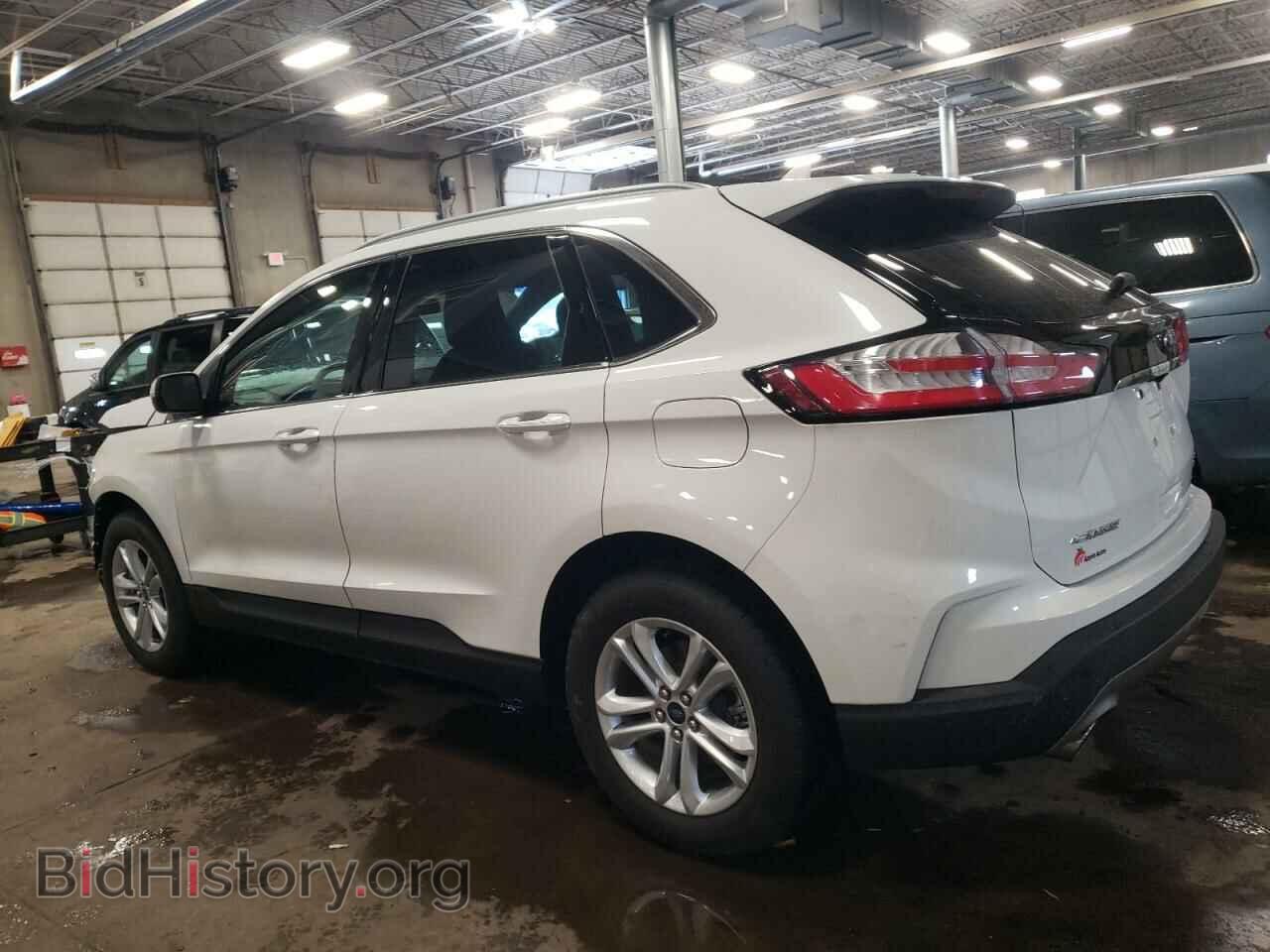 2020 FORD EDGE - VIN: 2FMPK4J91LBB00510 - Фото 2