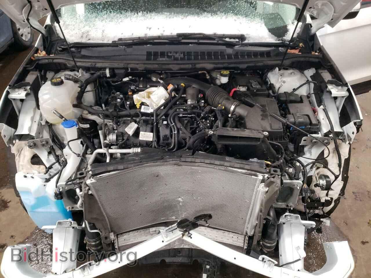 2020 FORD EDGE - VIN: 2FMPK4J91LBB00510 - Фото 12