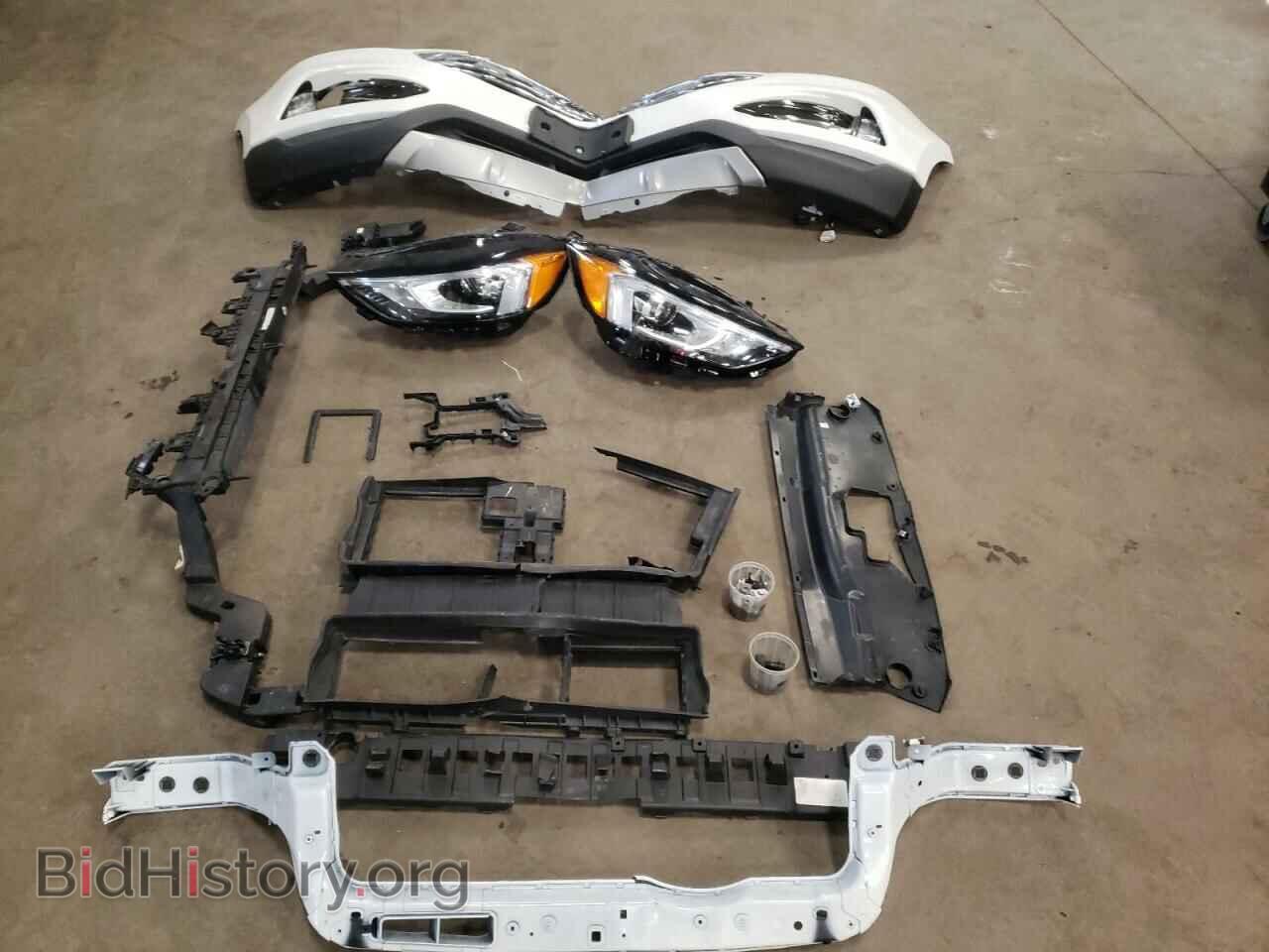 2020 FORD EDGE - VIN: 2FMPK4J91LBB00510 - Фото 13