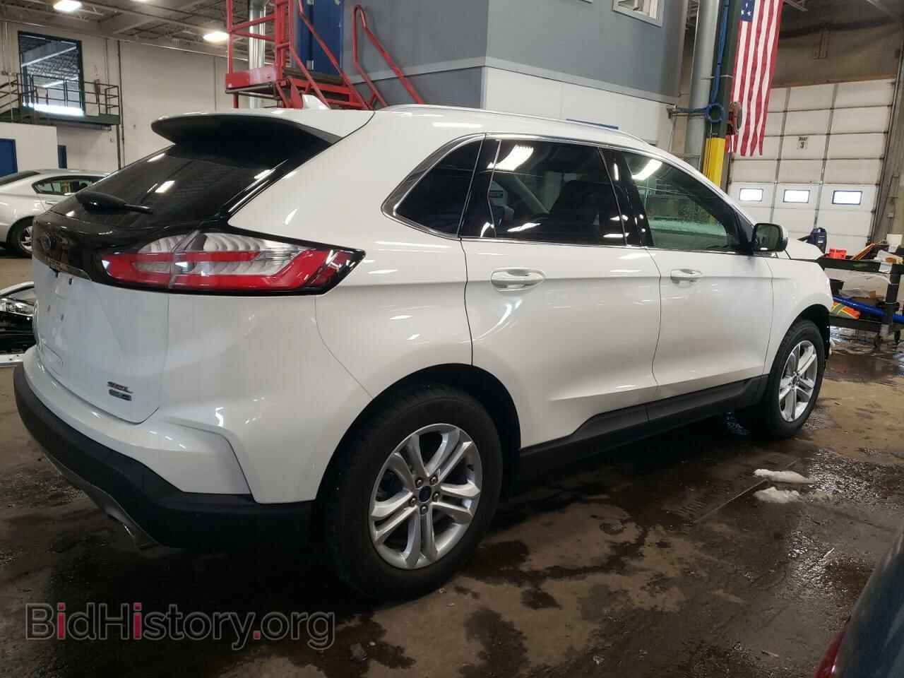 2020 FORD EDGE - VIN: 2FMPK4J91LBB00510 - Фото 3