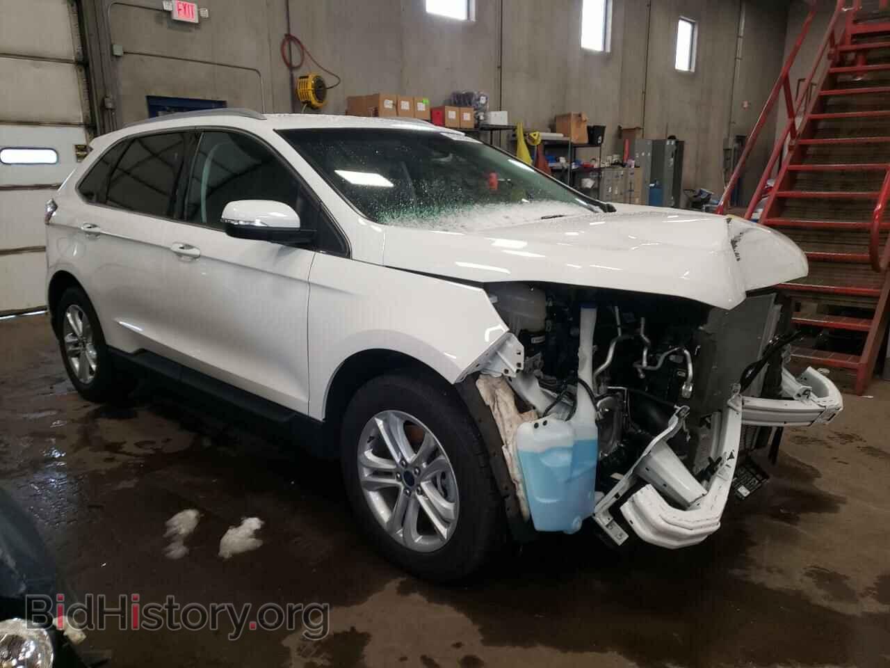 2020 FORD EDGE - VIN: 2FMPK4J91LBB00510 - Фото 4