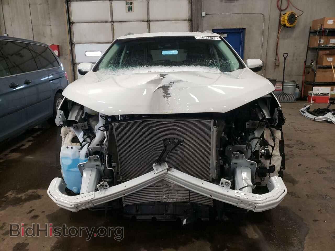 2020 FORD EDGE - VIN: 2FMPK4J91LBB00510 - Фото 5