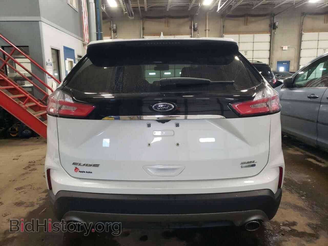2020 FORD EDGE - VIN: 2FMPK4J91LBB00510 - Фото 6