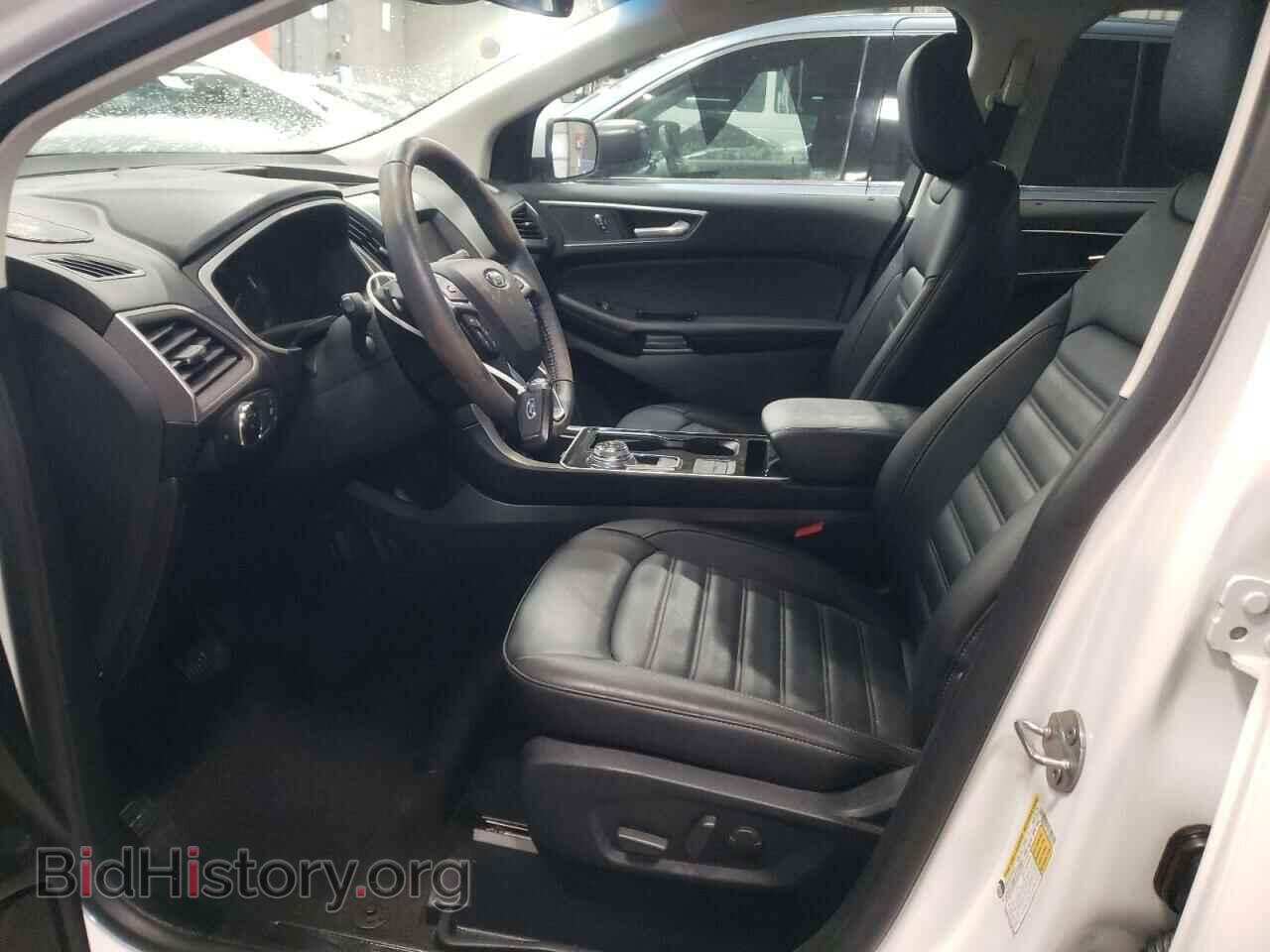2020 FORD EDGE - VIN: 2FMPK4J91LBB00510 - Фото 7