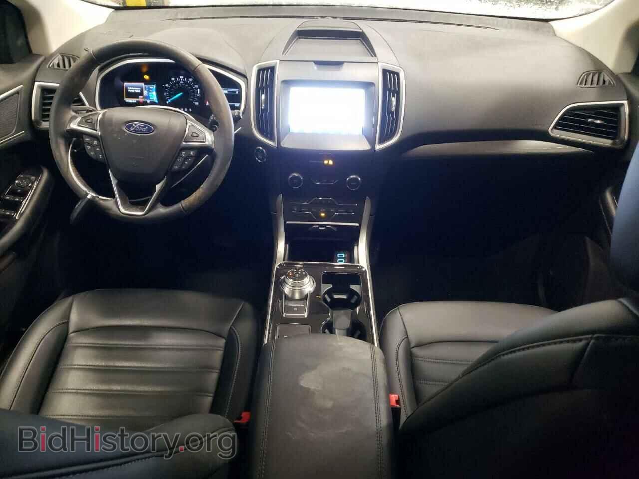 2020 FORD EDGE - VIN: 2FMPK4J91LBB00510 - Фото 8