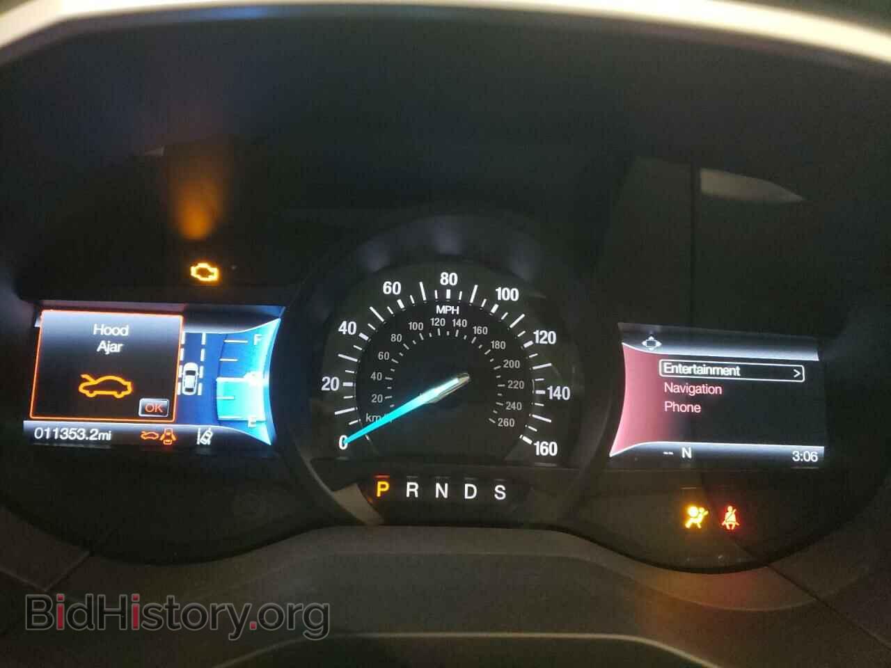 2020 FORD EDGE - VIN: 2FMPK4J91LBB00510 - Фото 9
