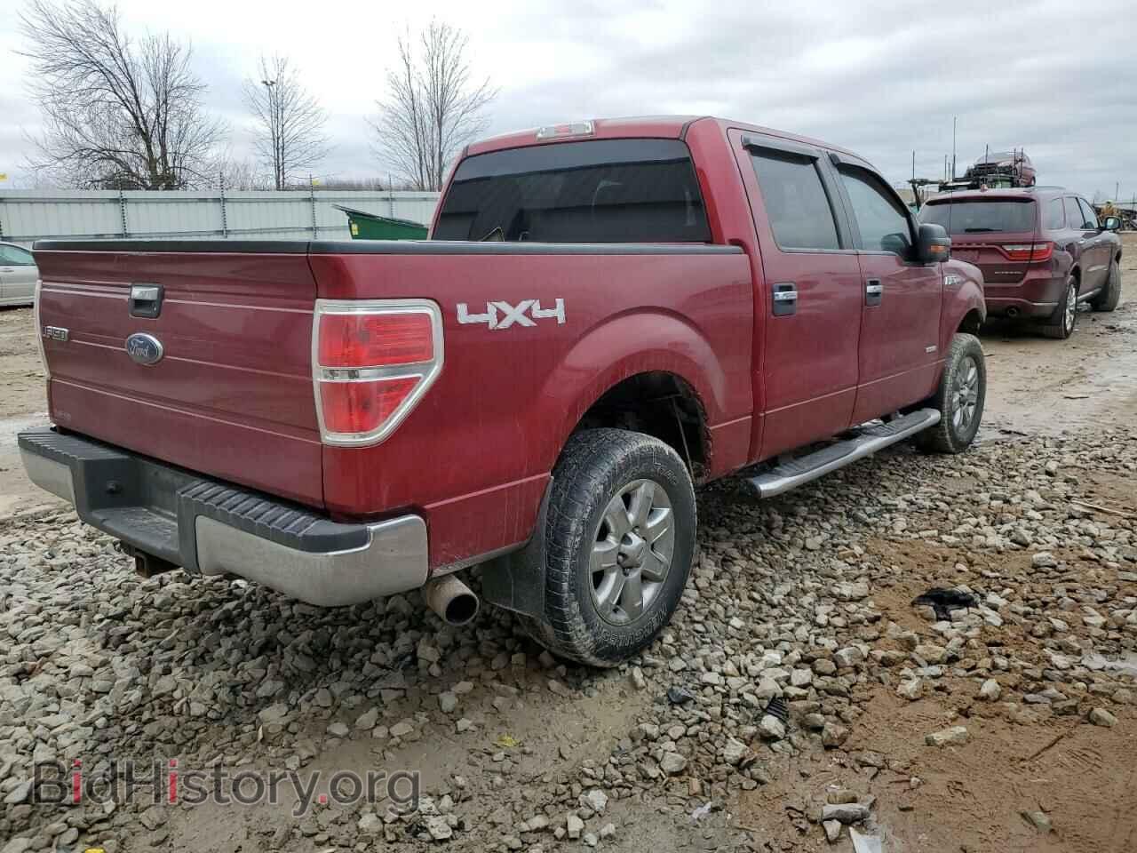 2013 FORD F-150 - VIN: 1FTFW1ET0DFD53780 - Фото 3