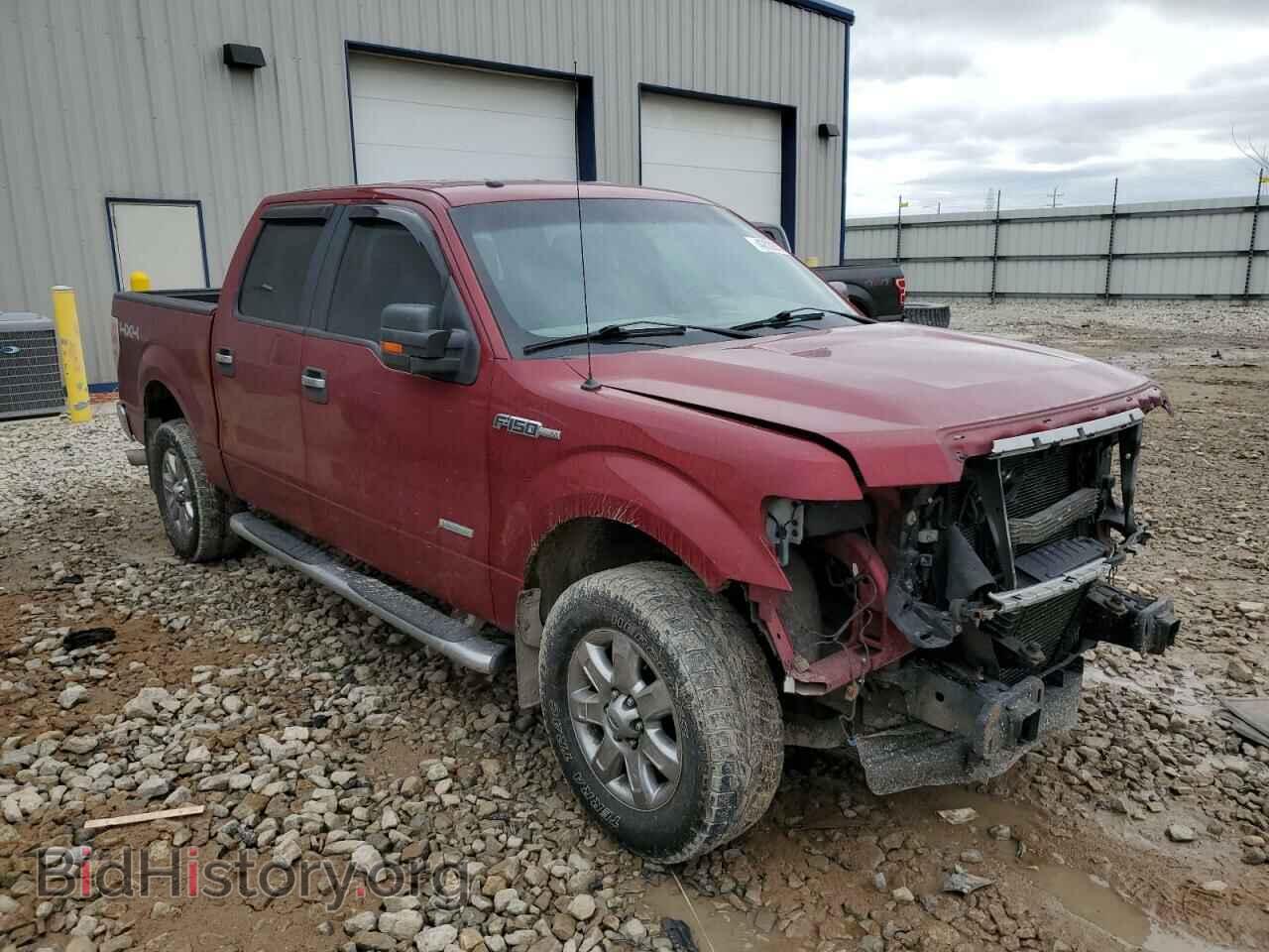 2013 FORD F-150 - VIN: 1FTFW1ET0DFD53780 - Фото 4