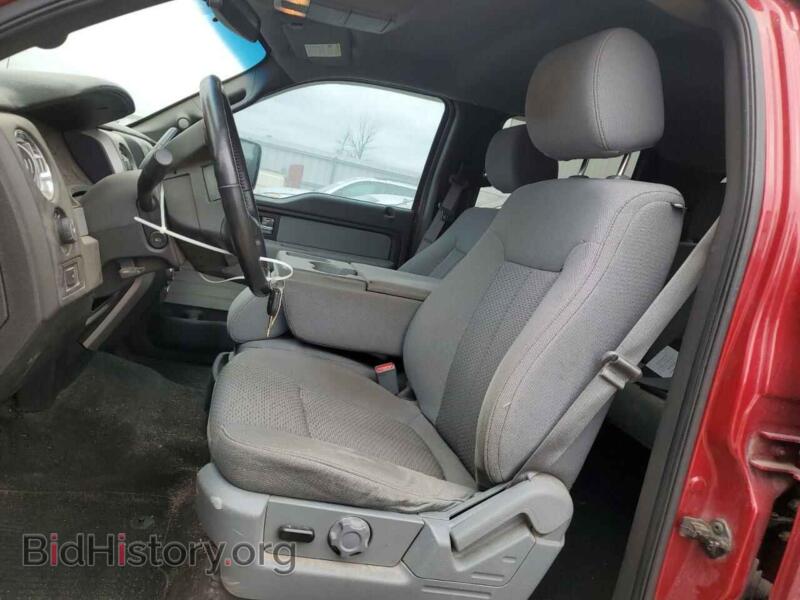2013 Ford F-150 (VIN 1FTFW1ET0DFD53780) — фото 7 из 12