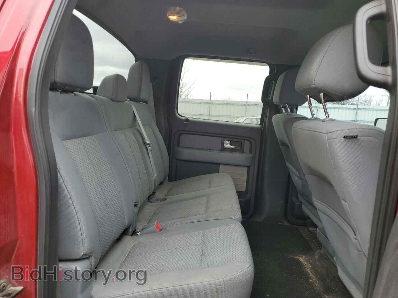 2013 FORD F-150 - VIN: 1FTFW1ET0DFD53780 - Фото 10
