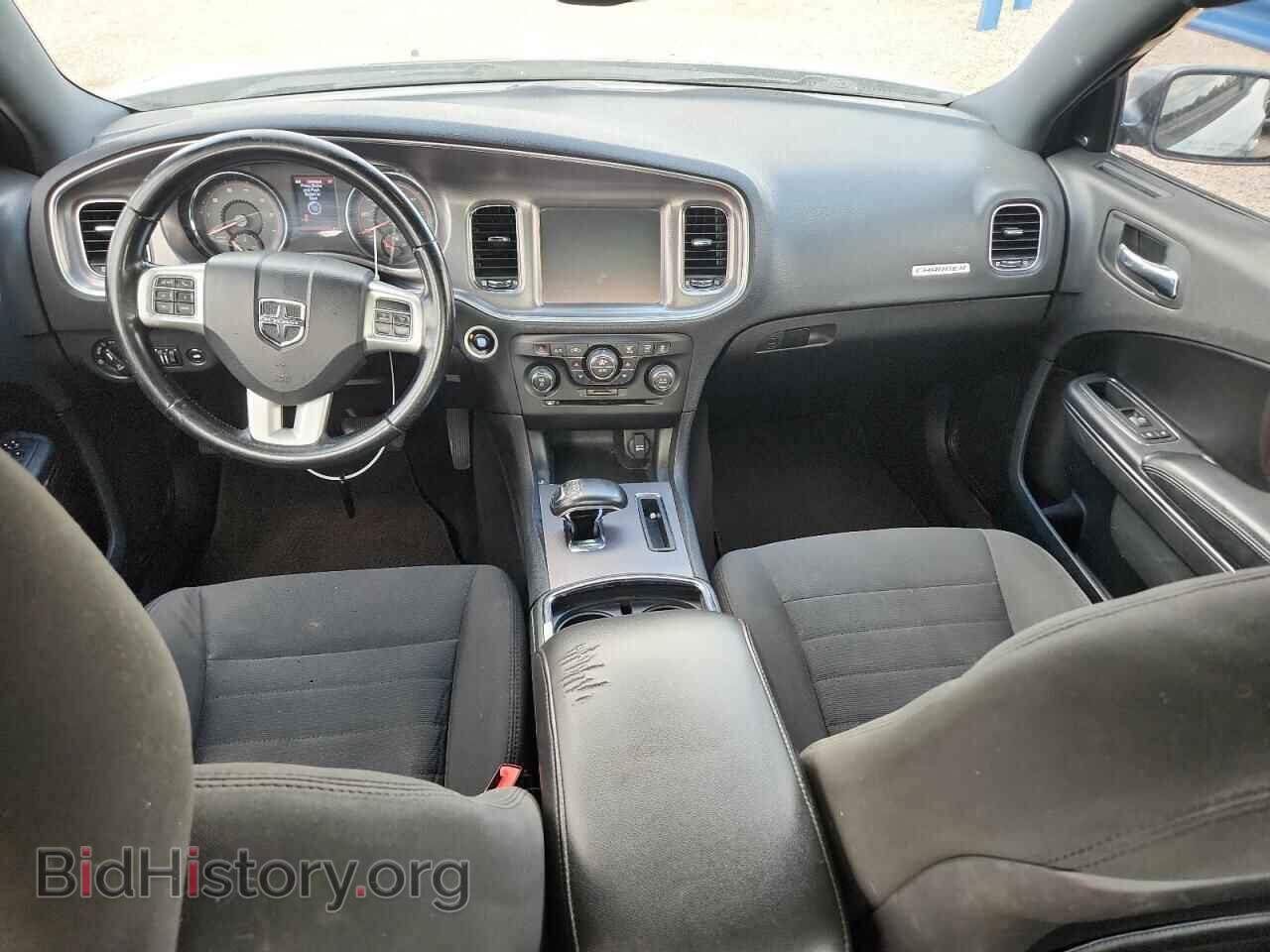 2014 DODGE CHARGER - VIN: 2C3CDXHG8EH325031 - Фото 8