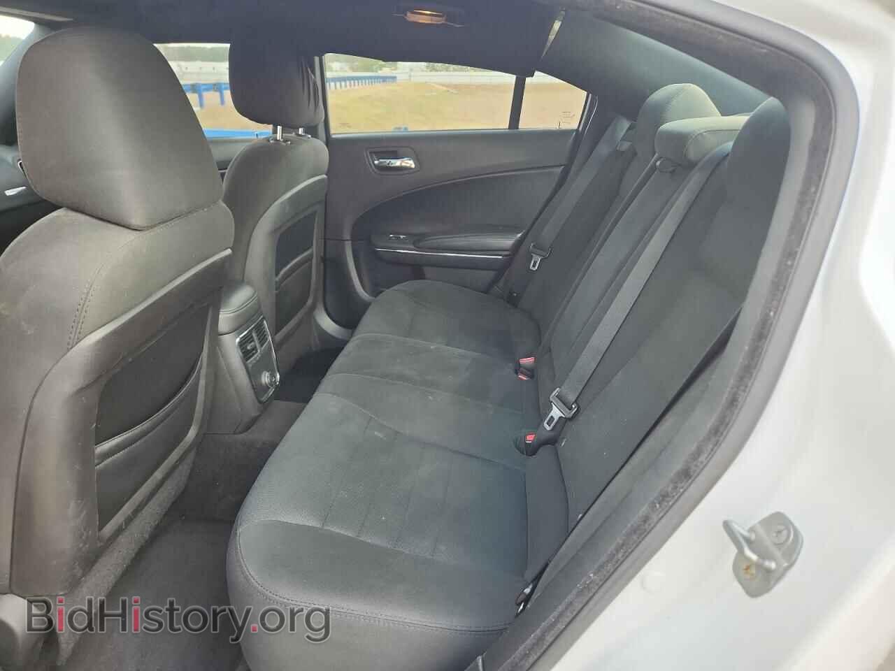 2014 DODGE CHARGER - VIN: 2C3CDXHG8EH325031 - Фото 10