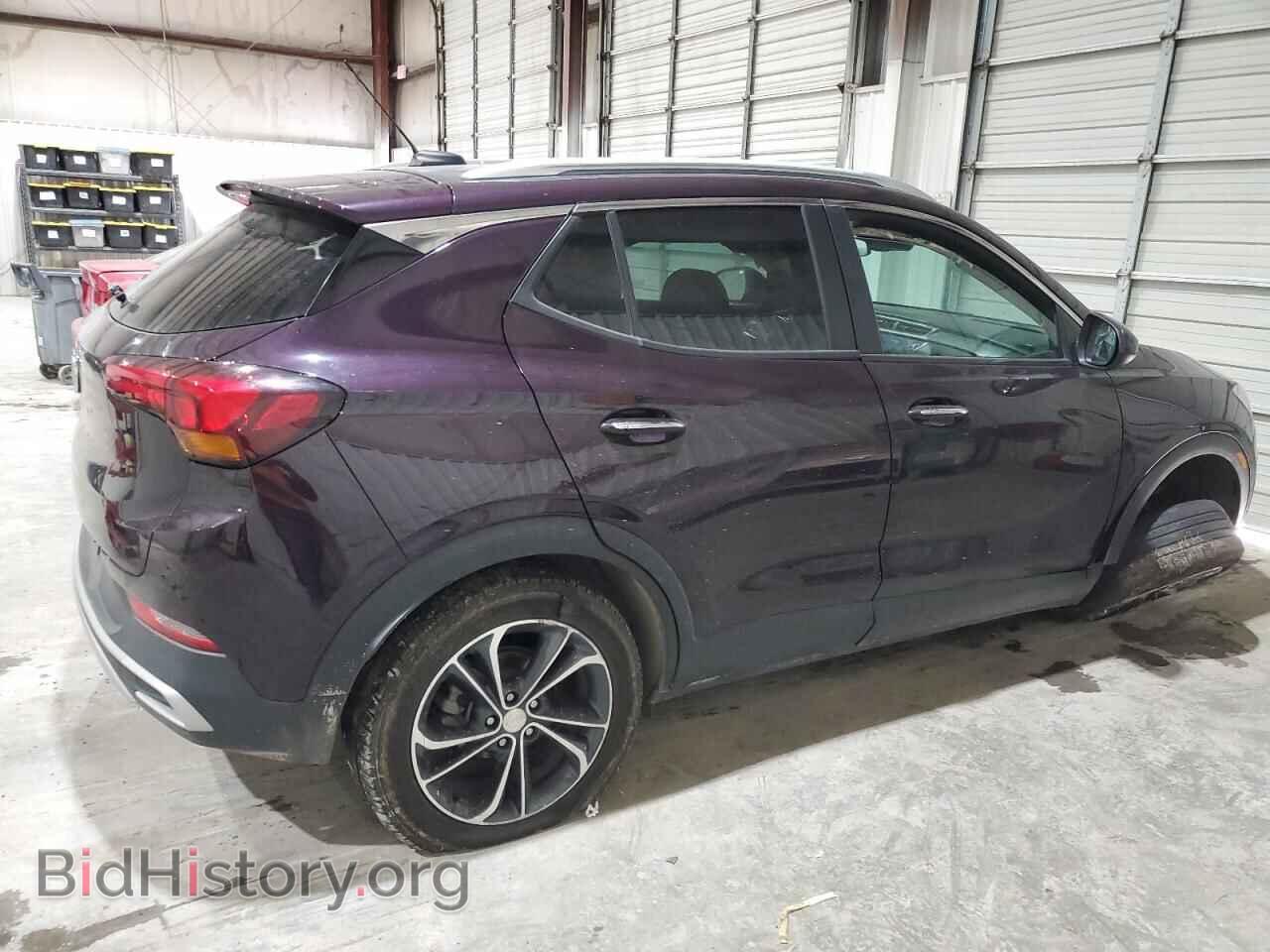 2021 BUICK ENCORE - VIN: KL4MMDSLXMB139528 - Photo 3