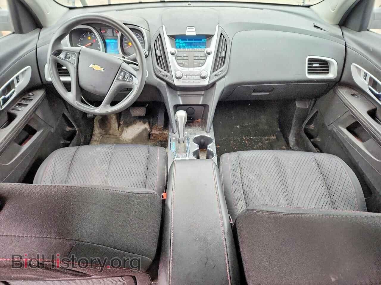 2014 CHEVROLET EQUINOX - VIN: 2GNFLEEK8E6184554 - Фото 8
