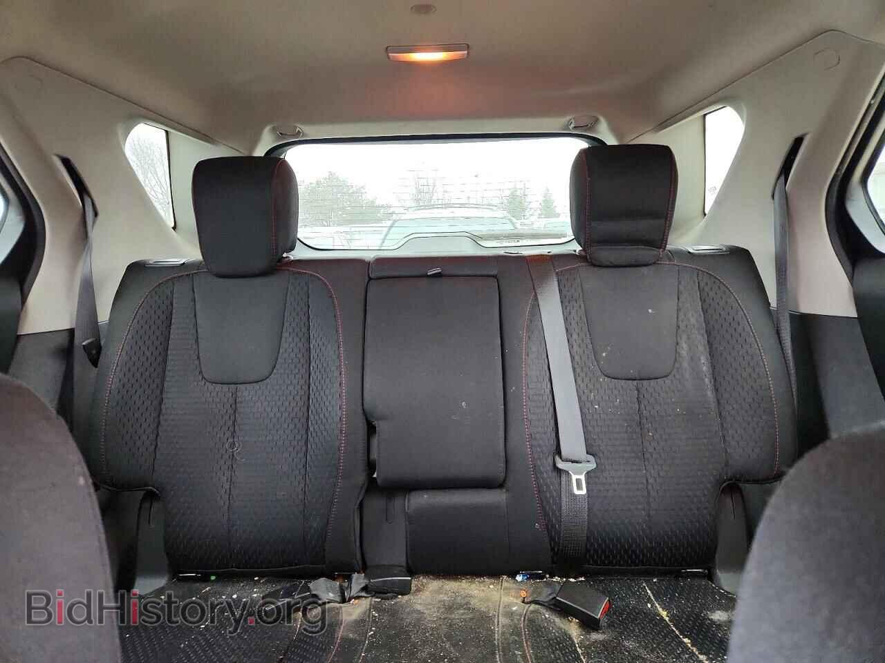 2014 CHEVROLET EQUINOX - VIN: 2GNFLEEK8E6184554 - Фото 10