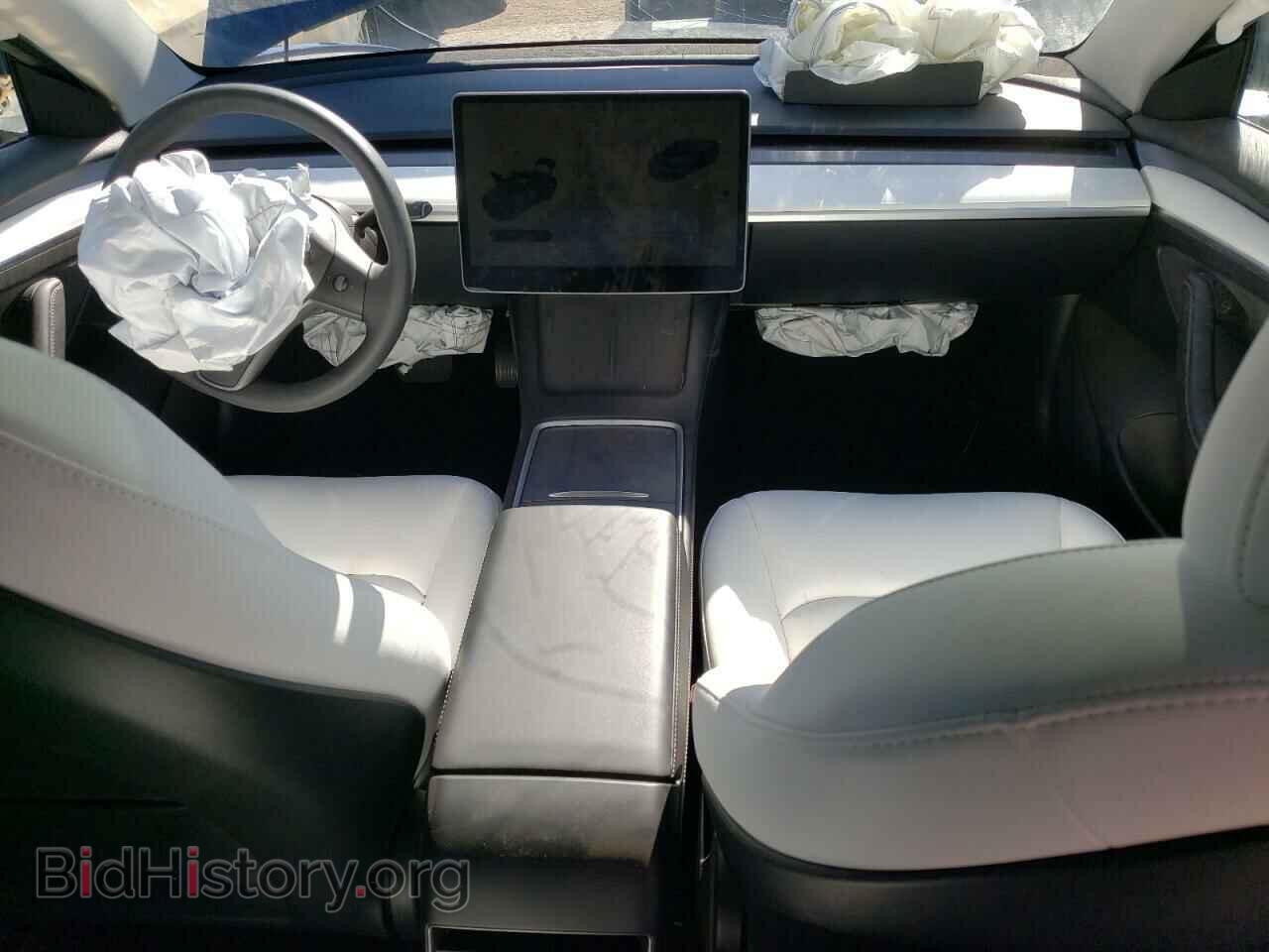 2022 TESLA MODEL 3 - VIN: 5YJ3E1EA6NF352448 - Photo 8