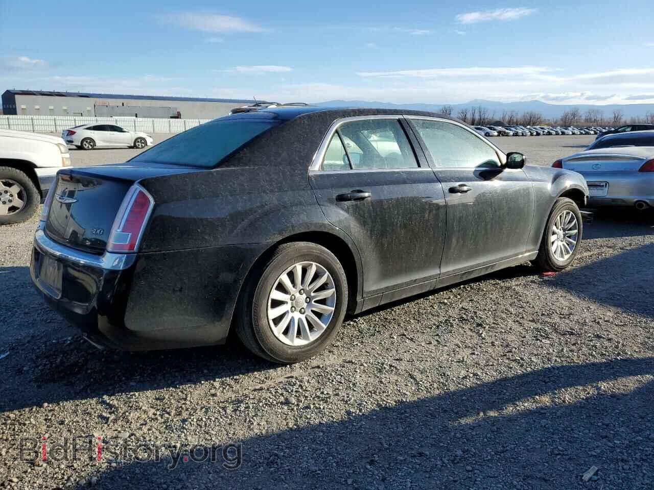 2013 CHRYSLER 300 - VIN: 2C3CCAAG9DH504302 - Фото 3