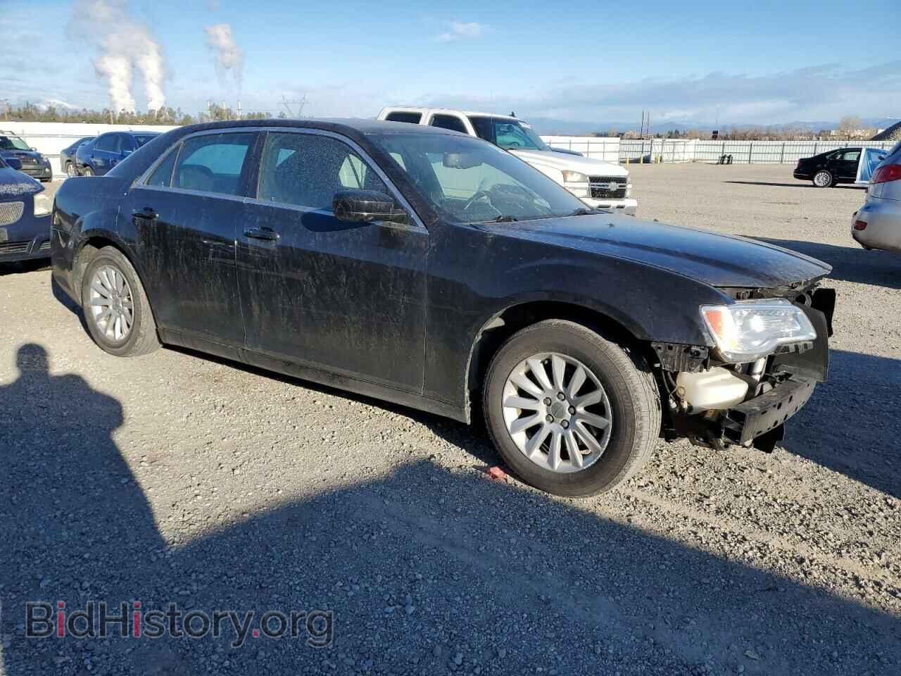 2013 CHRYSLER 300 - VIN: 2C3CCAAG9DH504302 - Фото 4