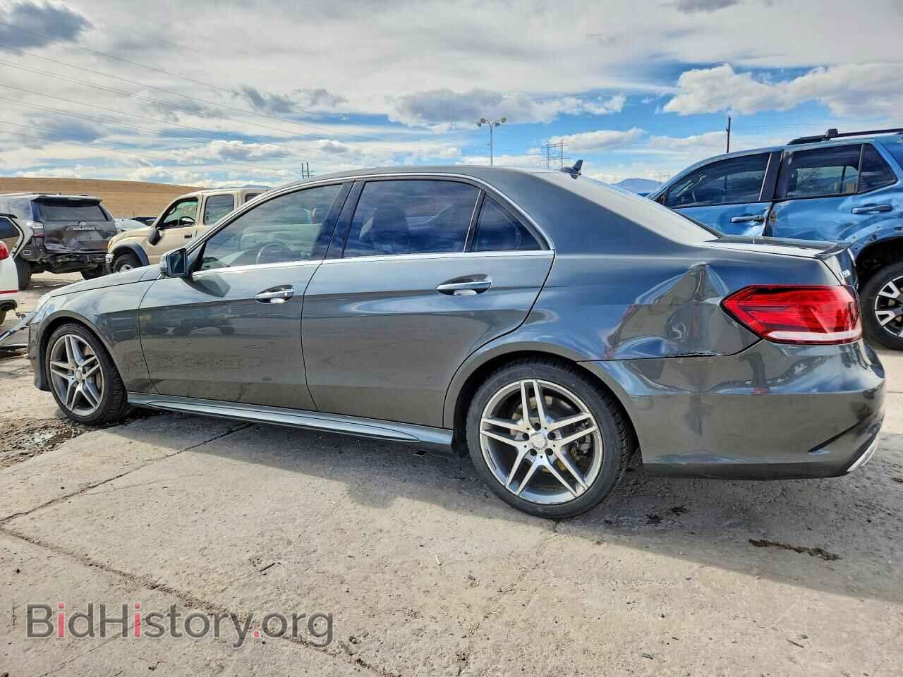 2014 MERCEDES-BENZ E-CLASS - VIN: WDDHF9BB6EB024700 - Фото 2