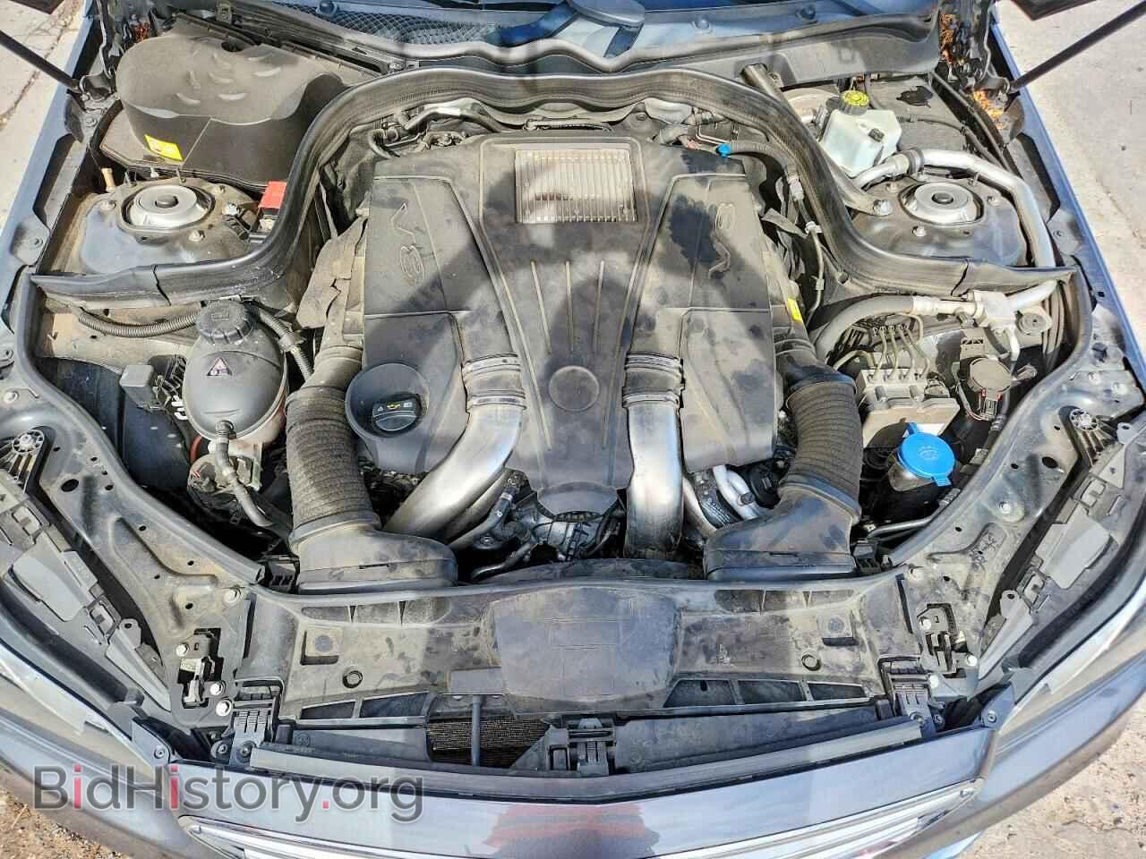 2014 MERCEDES-BENZ E-CLASS - VIN: WDDHF9BB6EB024700 - Фото 11