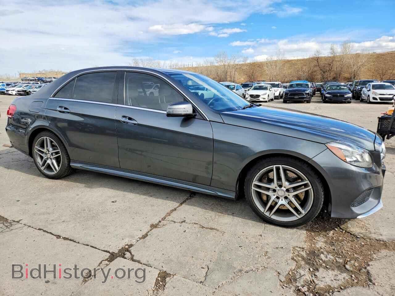 2014 MERCEDES-BENZ E-CLASS - VIN: WDDHF9BB6EB024700 - Фото 4