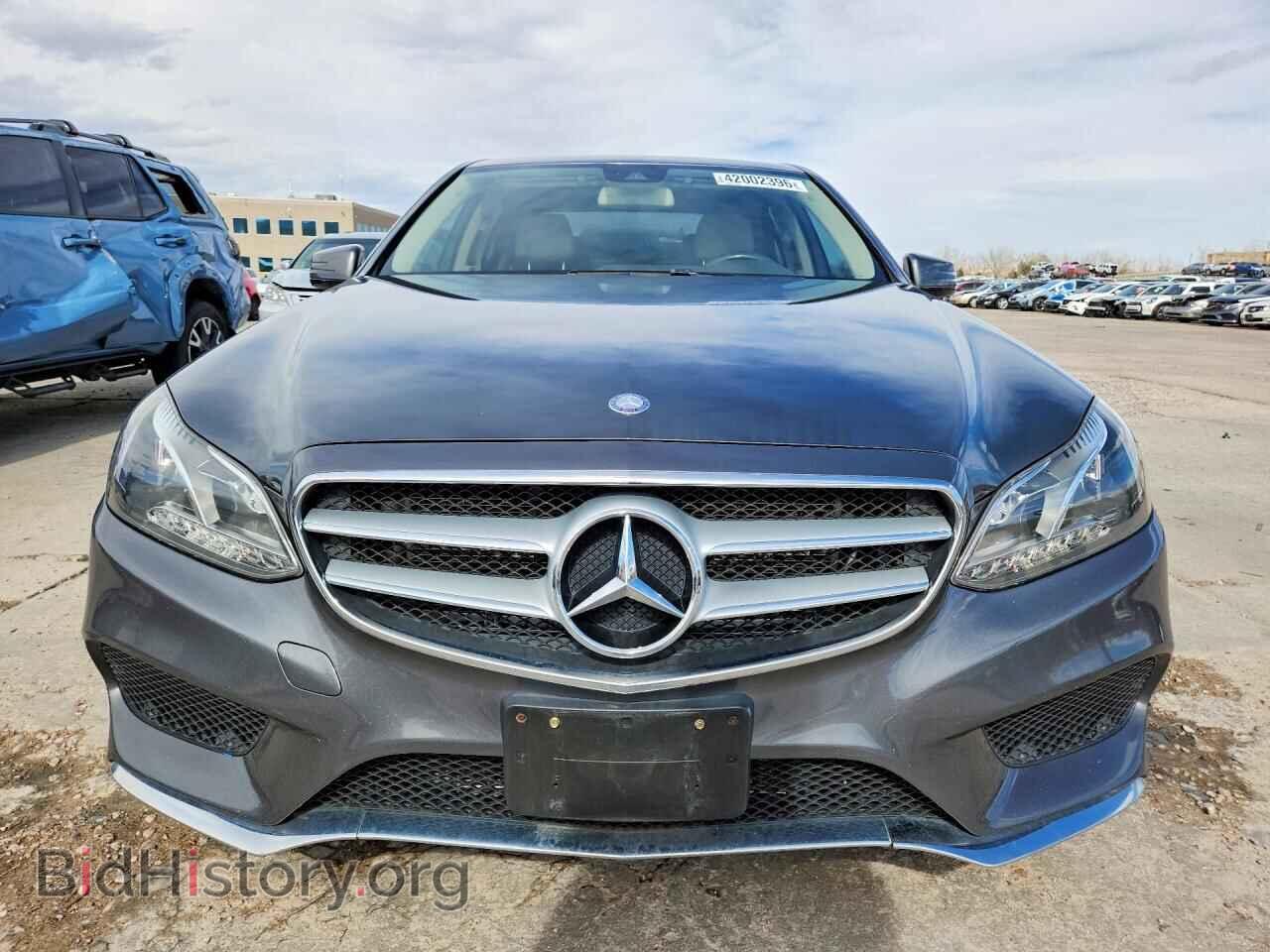 2014 MERCEDES-BENZ E-CLASS - VIN: WDDHF9BB6EB024700 - Фото 5
