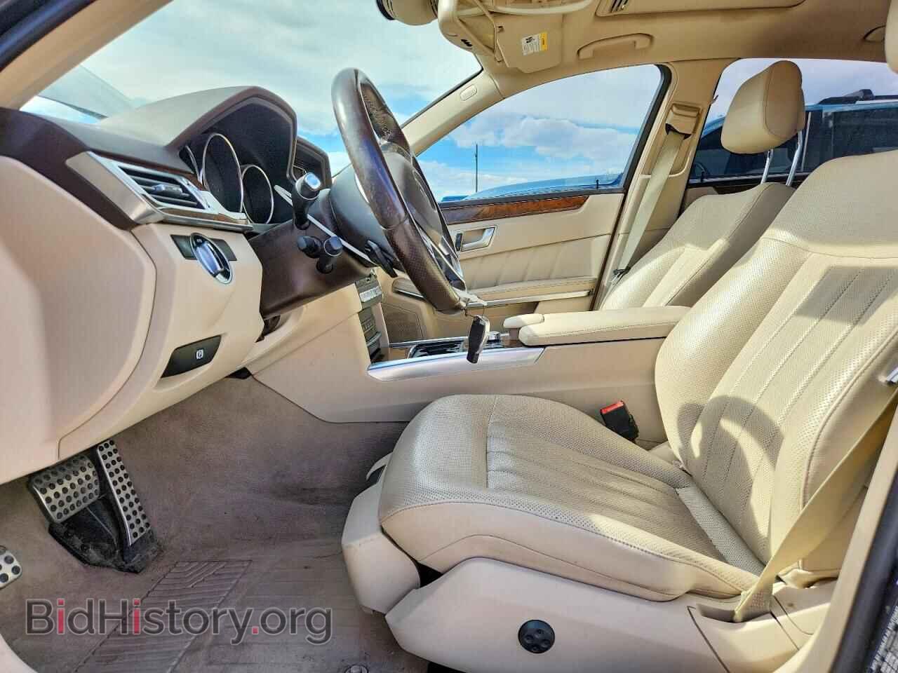 2014 MERCEDES-BENZ E-CLASS - VIN: WDDHF9BB6EB024700 - Фото 7