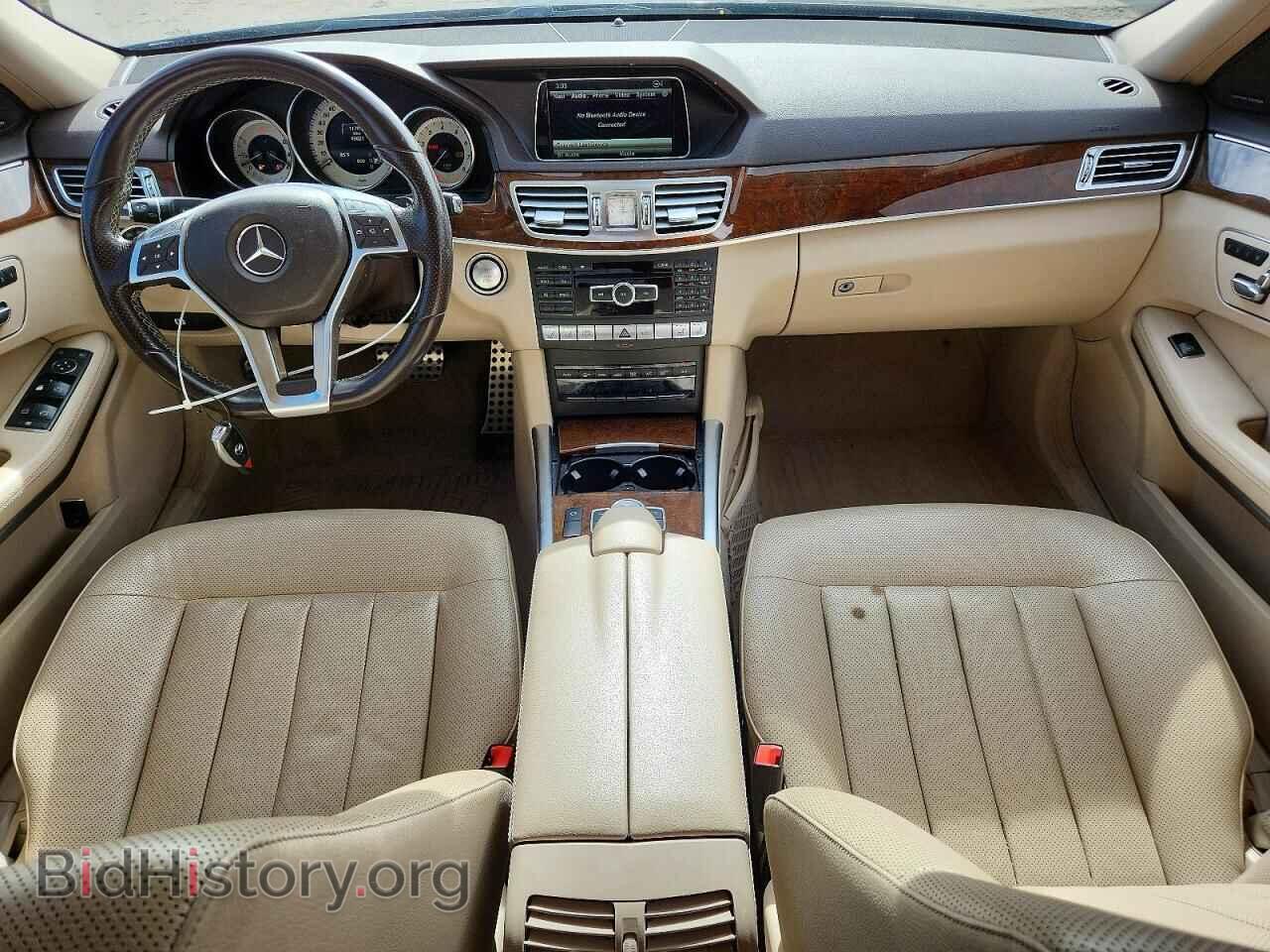 2014 MERCEDES-BENZ E-CLASS - VIN: WDDHF9BB6EB024700 - Фото 8