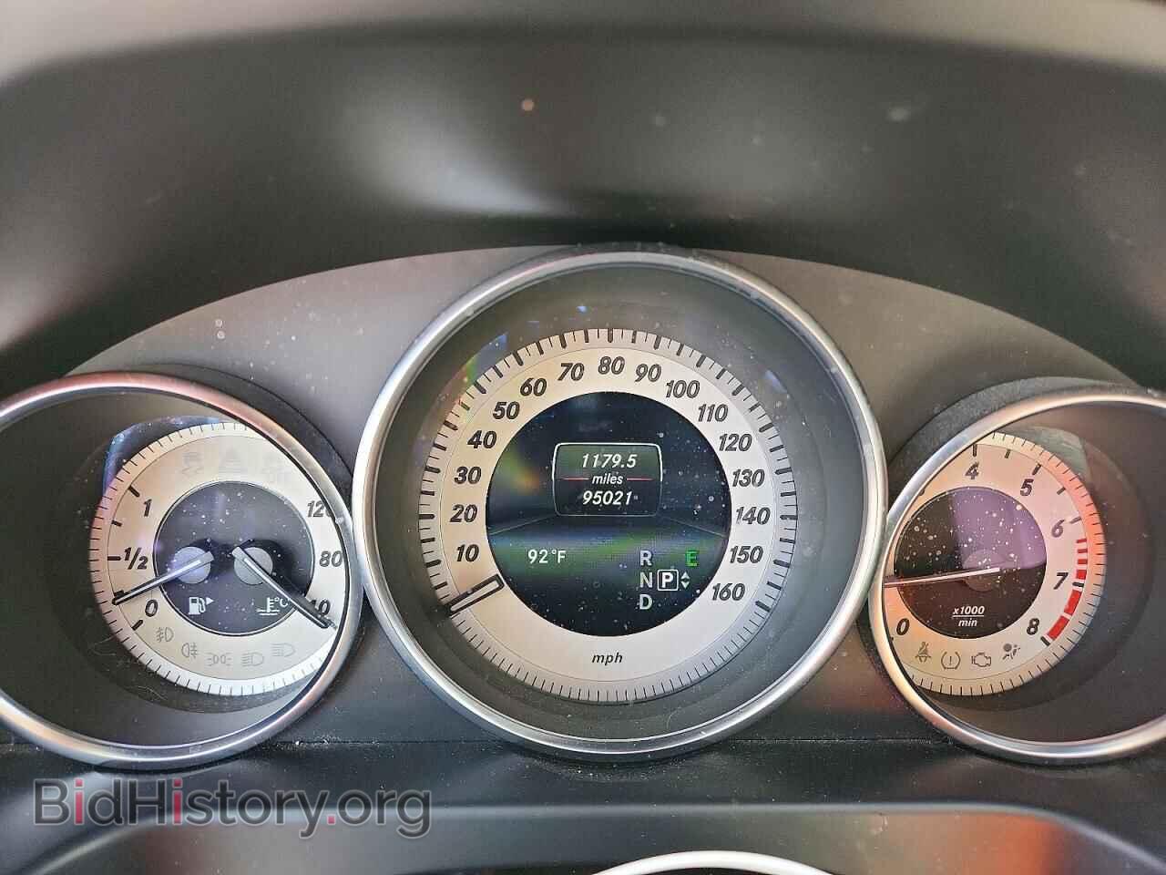 2014 MERCEDES-BENZ E-CLASS - VIN: WDDHF9BB6EB024700 - Фото 9
