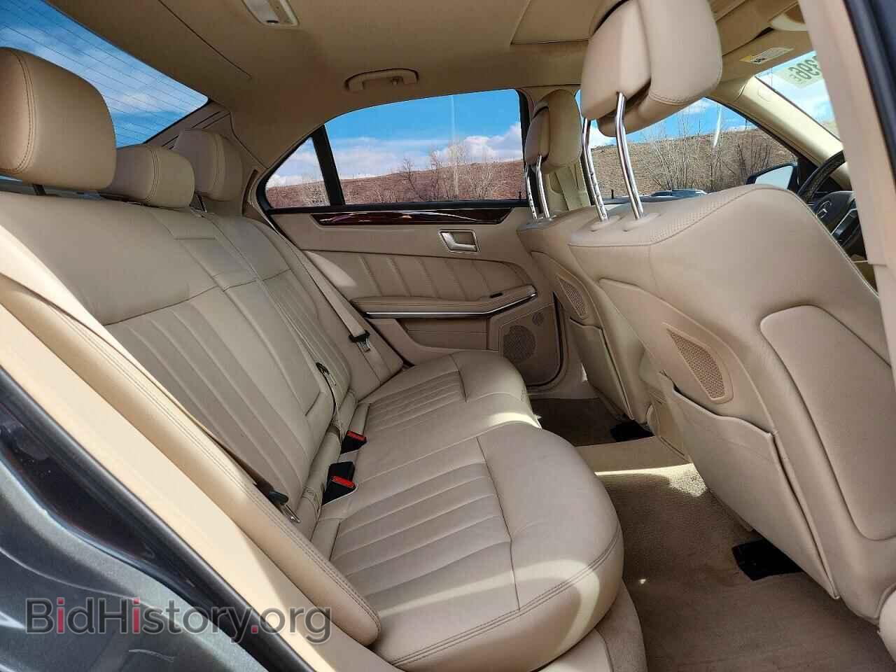 2014 MERCEDES-BENZ E-CLASS - VIN: WDDHF9BB6EB024700 - Фото 10